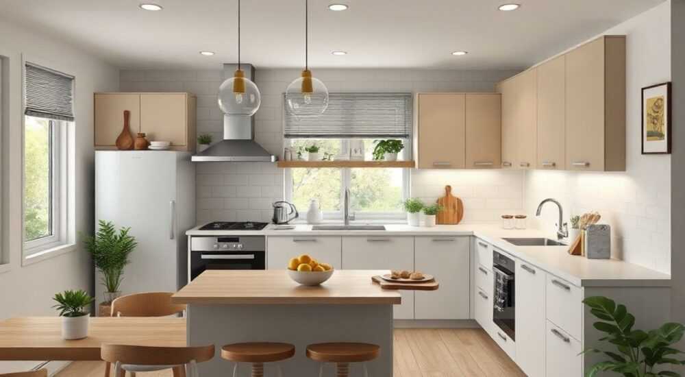 ТОП-20 сценариев «Кино» для кухни через Yandex Smart Home