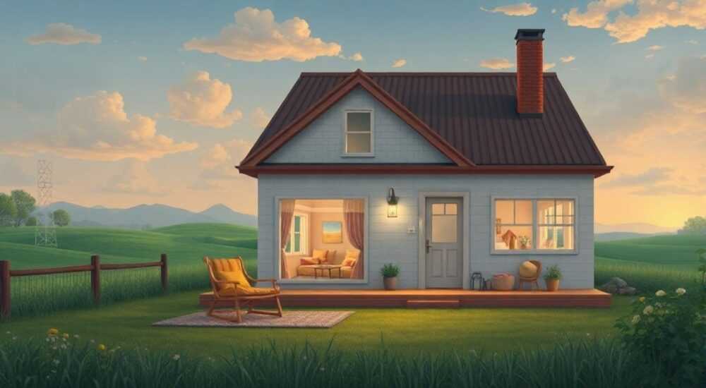 ТОП-20 сценариев «Кино» для загородного дома через Yandex Smart Home
