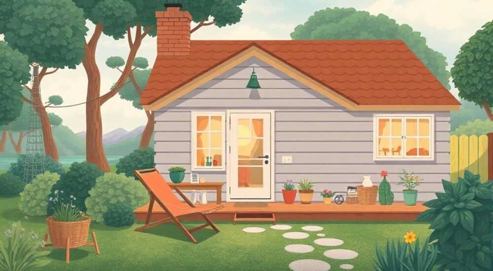 ТОП-20 сценариев «Отпуск» для дачи через Apple Home
