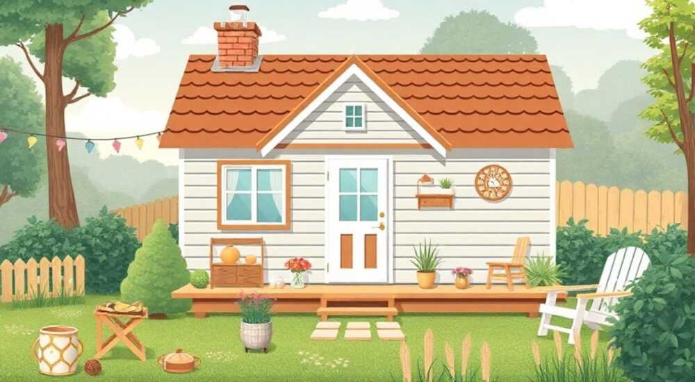 ТОП-20 сценариев «Отпуск» для дачи через Home Assistant
