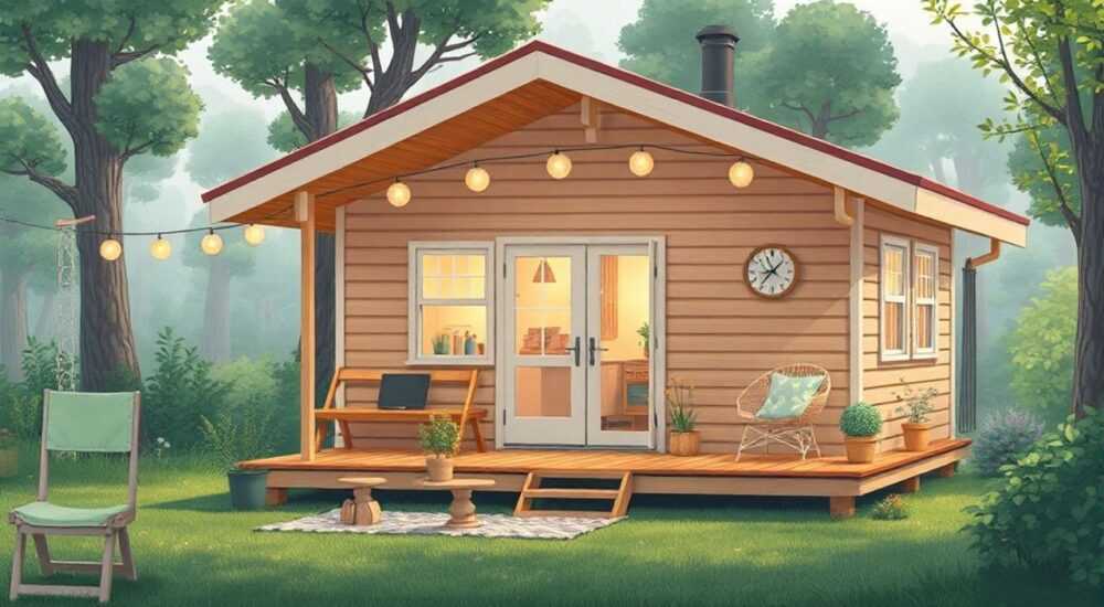 ТОП-20 сценариев «Отпуск» для дачи через Yandex Smart Home