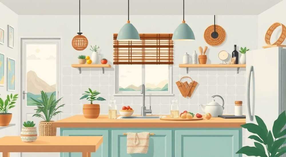 ТОП-20 сценариев «Отпуск» для кухни через Apple Home