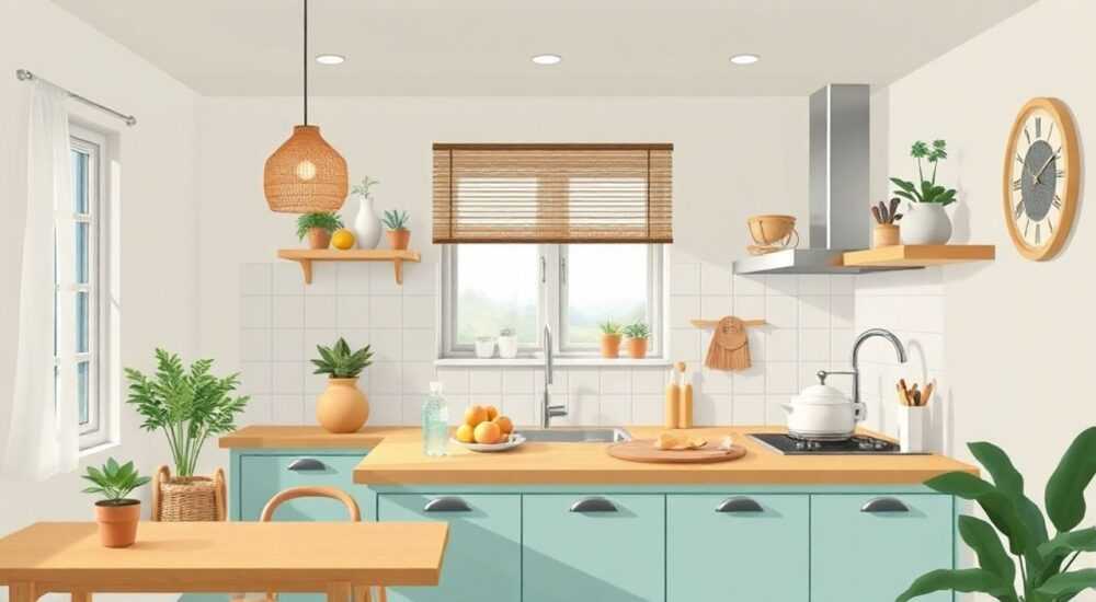 ТОП-20 сценариев «Отпуск» для кухни через Yandex Smart Home