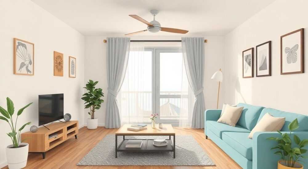 ТОП-20 сценариев «Отпуск» для квартиры через Yandex Smart Home