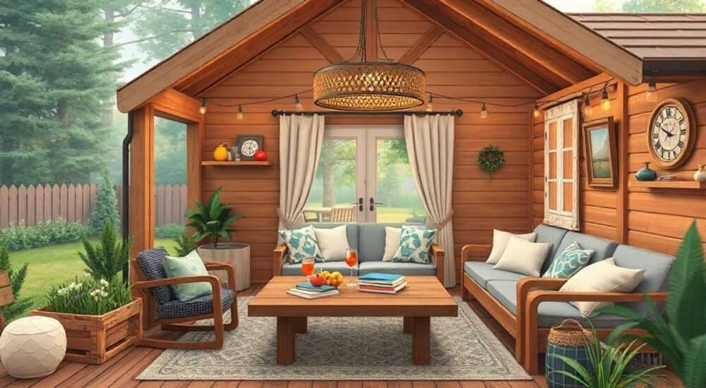ТОП-20 сценариев «Party Time» для дачи через Home Assistant