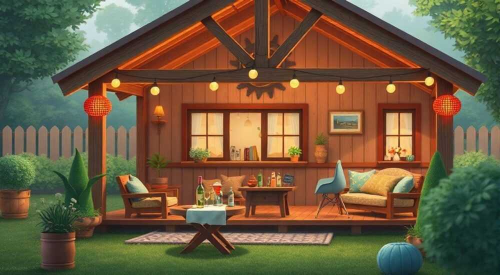 ТОП-20 сценариев «Party Time» для дачи через OpenHAB