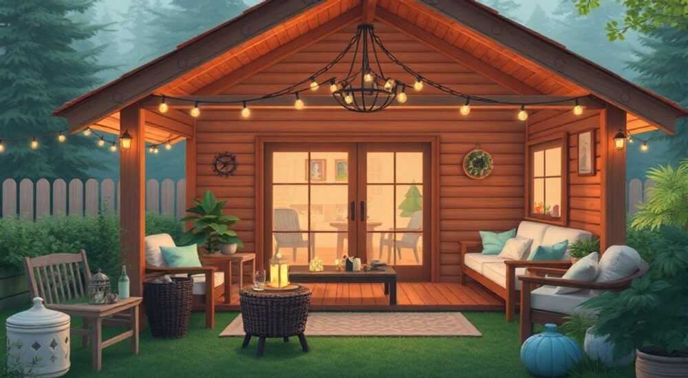 ТОП-20 сценариев «Party Time» для дачи через Samsung SmartThings
