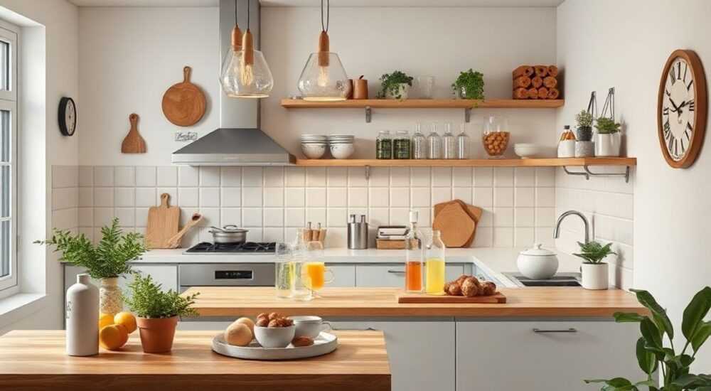 ТОП-20 сценариев «Party Time» для кухни через Yandex Smart Home