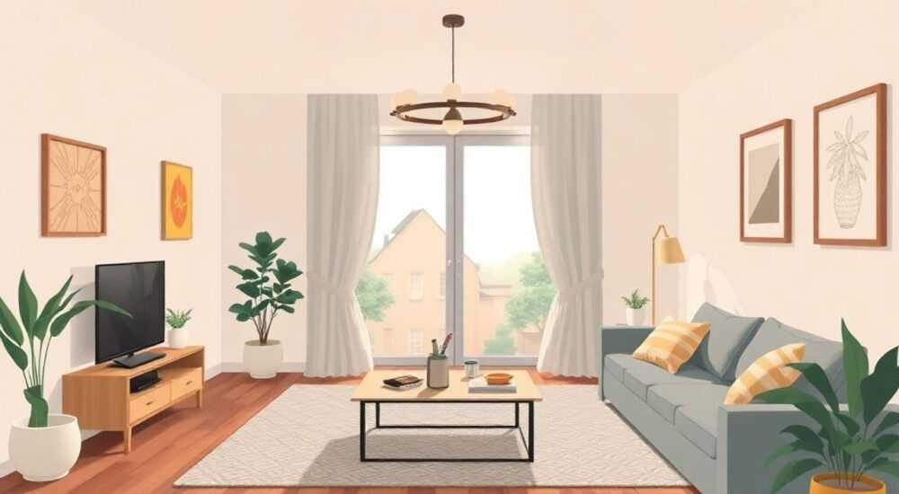 ТОП-20 сценариев «Party Time» для квартиры-студии через Apple Home