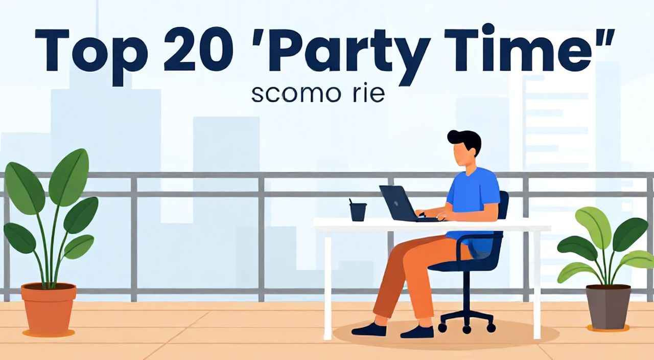 ТОП-20 сценариев «Party Time» для лоджии-офиса через Yandex Smart Home