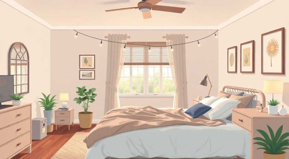 ТОП-20 сценариев «Party Time» для мастер-спальни через Apple Home