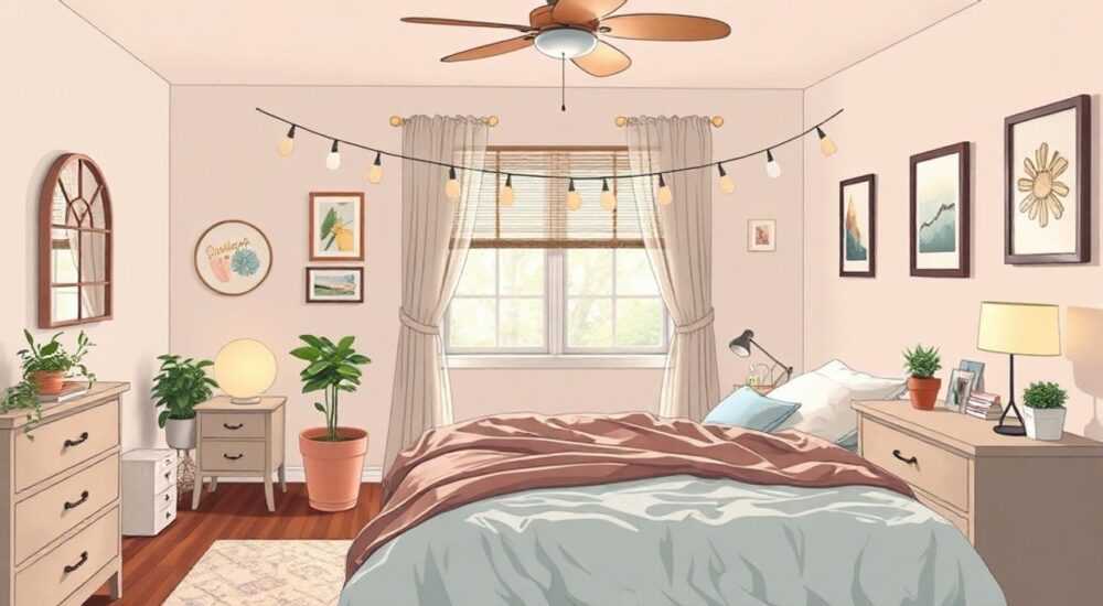 ТОП-20 сценариев «Party Time» для мастер-спальни через Home Assistant