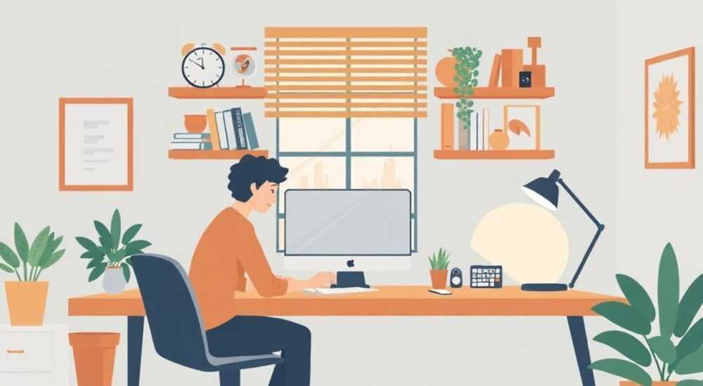 ТОП-20 сценариев «Работа» для дома через Apple Home