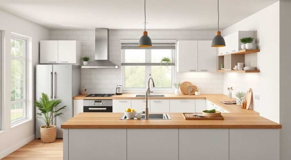ТОП-20 сценариев «Работа» для кухни через Yandex Smart Home