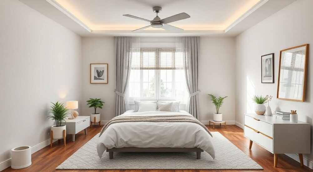 ТОП-20 сценариев «Работа» для спальни через Yandex Smart Home