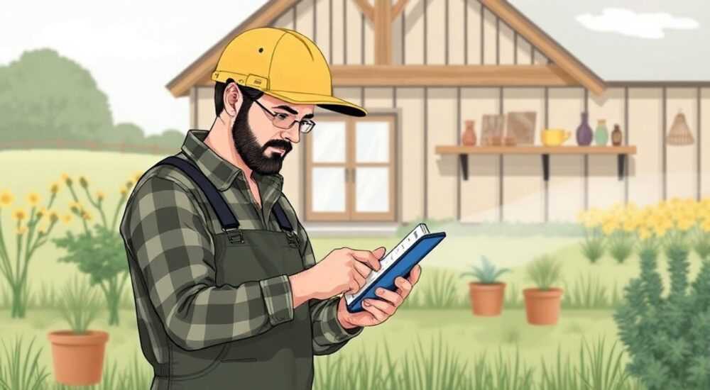 ТОП-20 сценариев «Работа» для загородного дома через Home Assistant