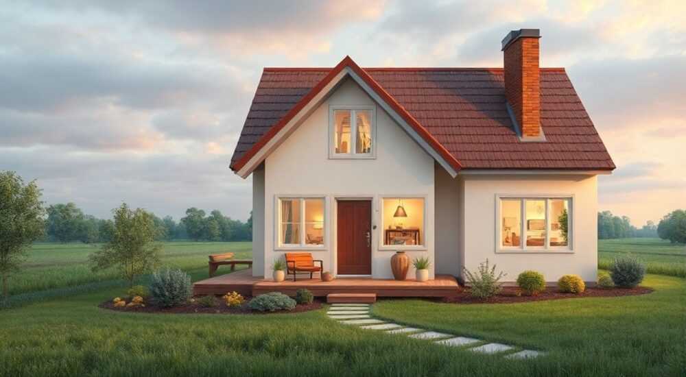 ТОП-20 сценариев «Работа» для загородного дома через OpenHAB