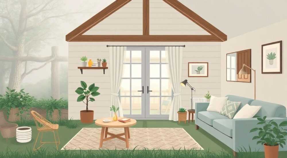 ТОП-20 сценариев «Тихий час» для дачи через Yandex Smart Home