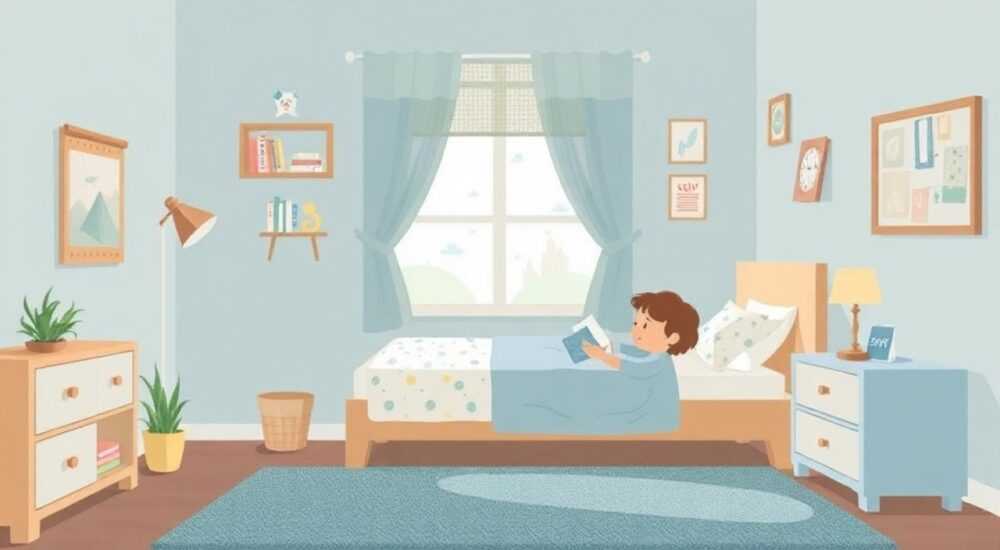 ТОП-20 сценариев «Тихий час» для детской комнаты через Home Assistant
