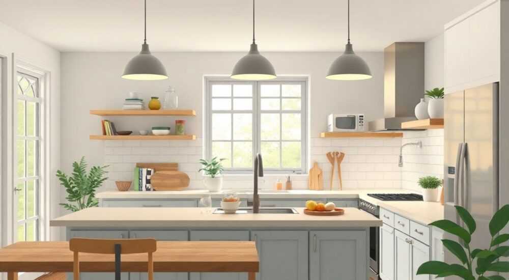 ТОП-20 сценариев «Тихий час» для мастер‑кухни через Apple Home