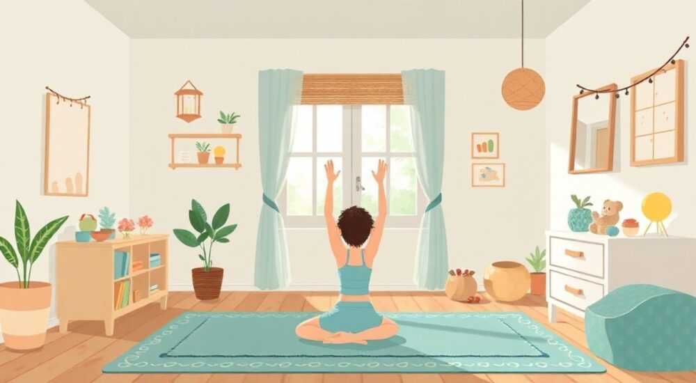 ТОП-20 сценариев «Йога» для детской комнаты через Home Assistant