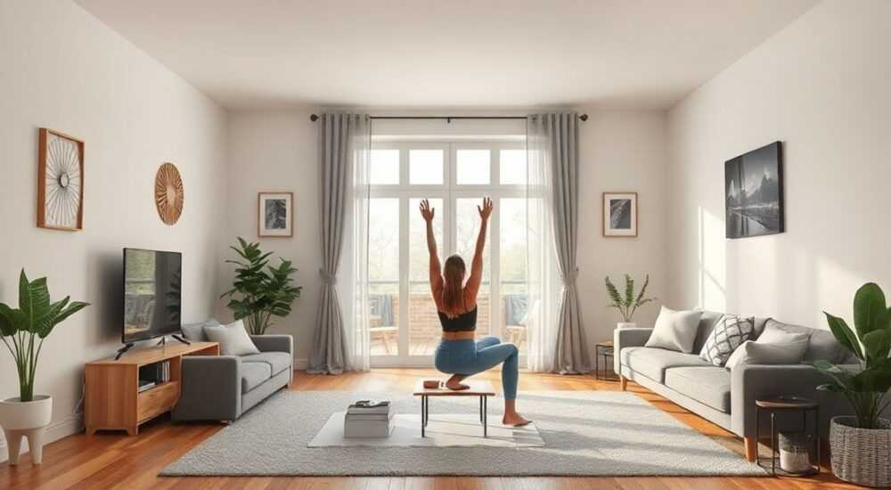 ТОП-20 сценариев «Йога» для гостиной через Yandex Smart Home