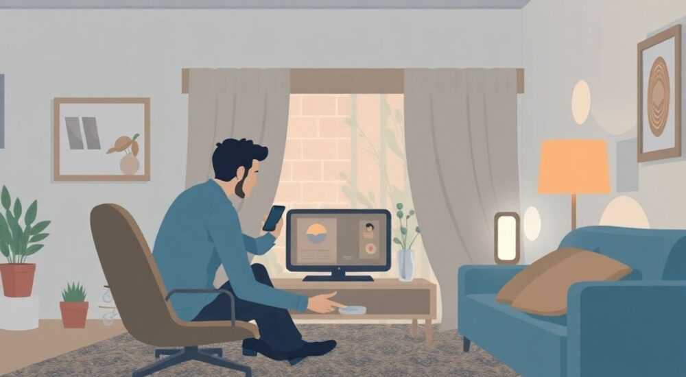 ТОП-20: сценарии «Кино» на базе Google Home и Matter