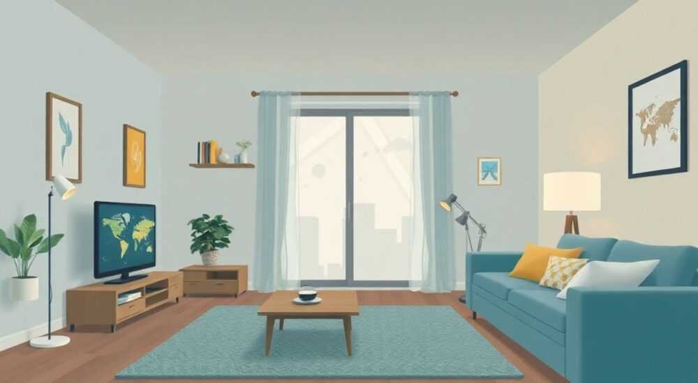 ТОП-20: сценарии «Кино» на базе Yandex Smart Home и Zigbee