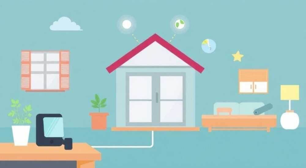 ТОП-20: сценарии «Отпуск» на базе Home Assistant и Zigbee