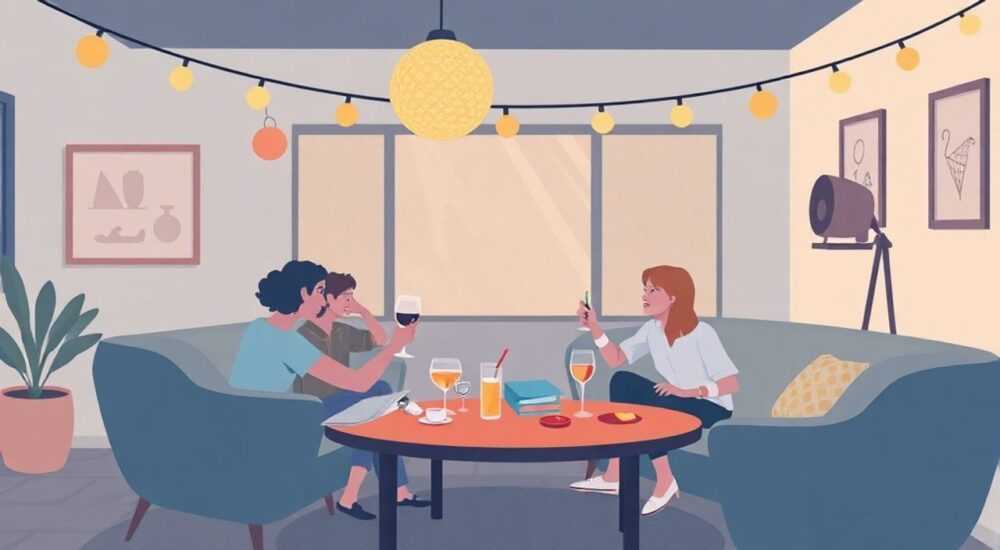ТОП-20: сценарии «Party Time» на базе Apple Home и Bluetooth Mesh