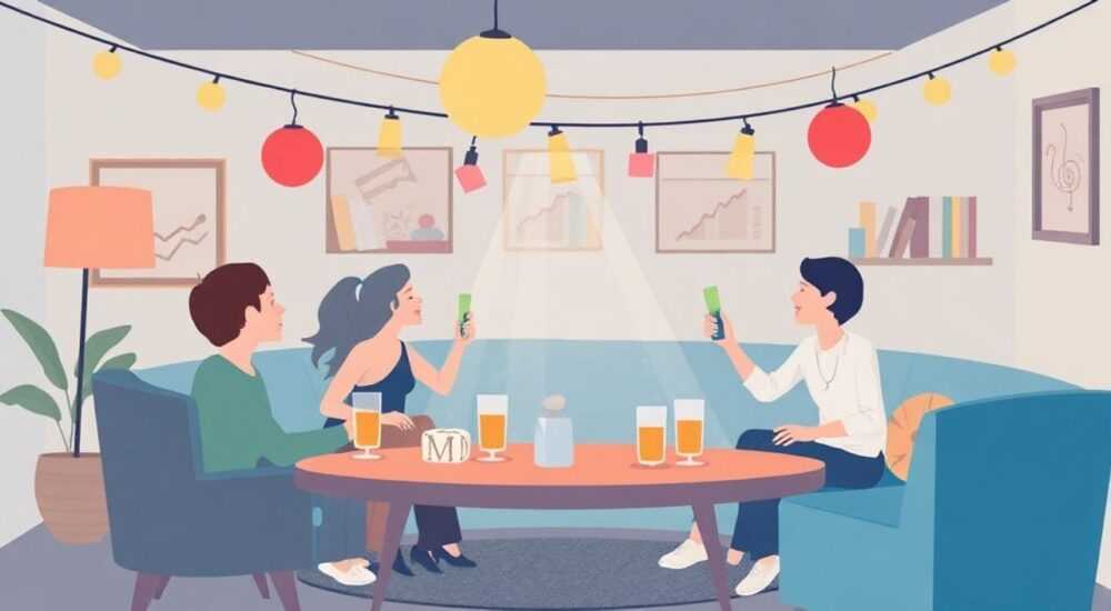 ТОП-20: сценарии «Party Time» на базе Home Assistant и Bluetooth Mesh