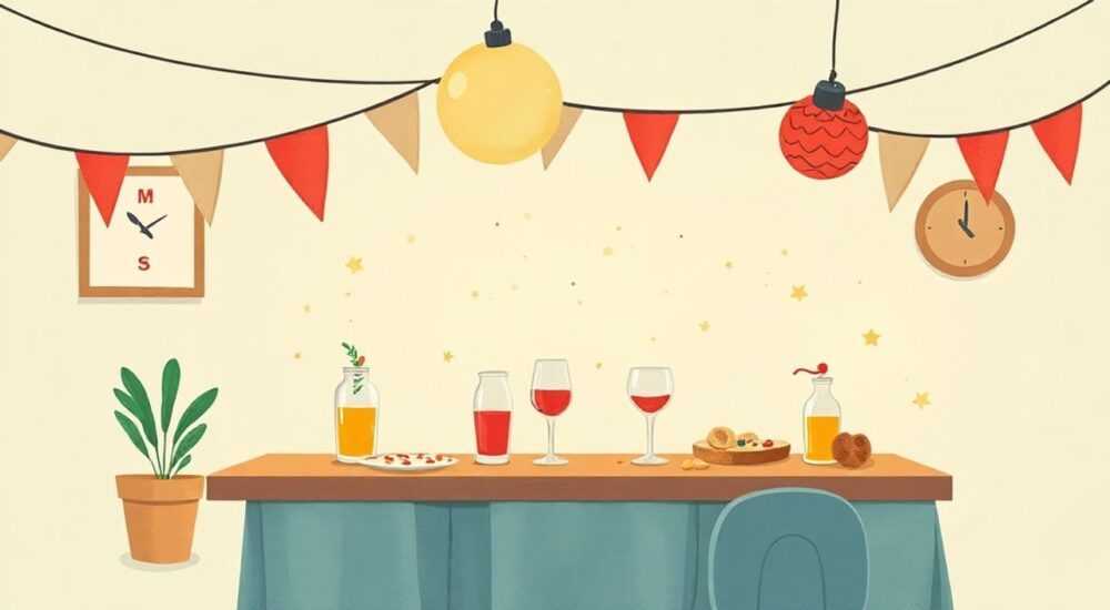 ТОП-20: сценарии «Party Time» на базе Home Assistant и Thread