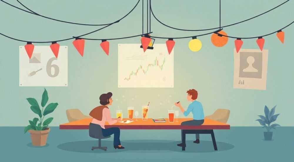 ТОП-20: сценарии «Party Time» на базе OpenHAB и Matter