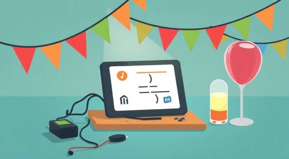 ТОП-20: сценарии «Party Time» на базе OpenHAB и Zigbee