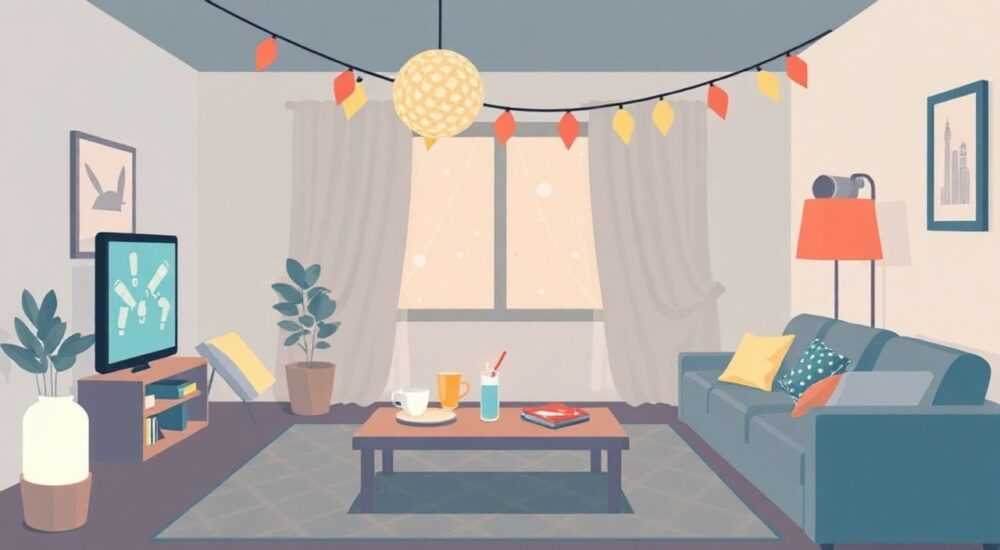 ТОП-20: сценарии «Party Time» на базе Yandex Smart Home и Wi‑Fi