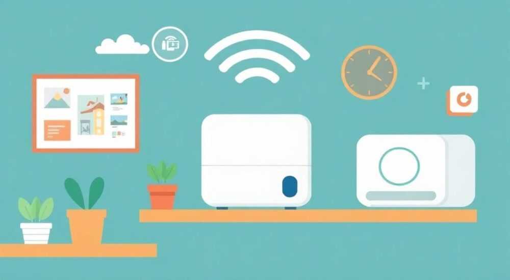 ТОП-20: сценарии «Работа» на базе Samsung SmartThings и Wi‑Fi