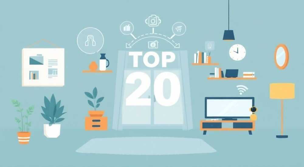 ТОП-20: сценарии «Работа» на базе Yandex Smart Home и Matter