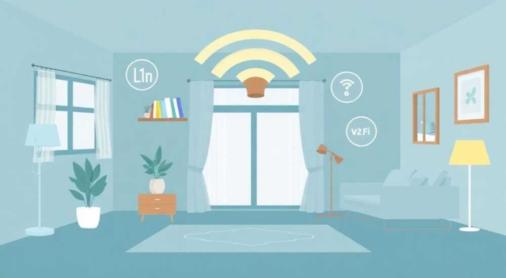 ТОП-20: сценарии «Работа» на базе Yandex Smart Home и Wi‑Fi