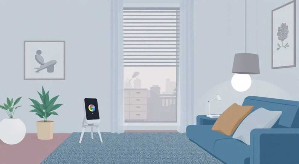ТОП-20: сценарии «Тихий час» на базе Google Home и Ultra‑Wideband