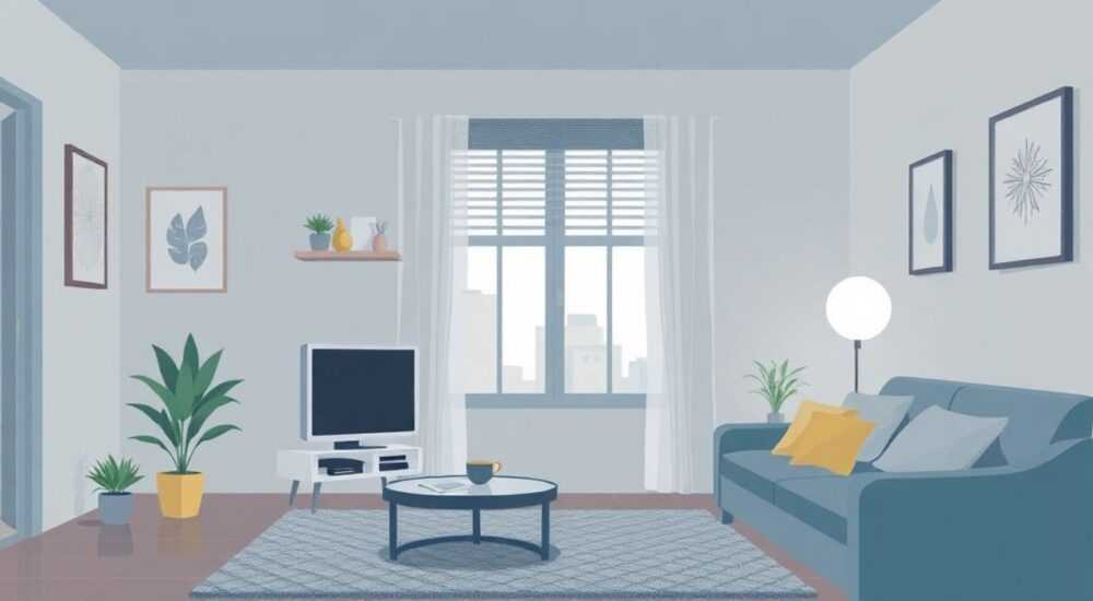 ТОП-20: сценарии «Тихий час» на базе Home Assistant и Matter