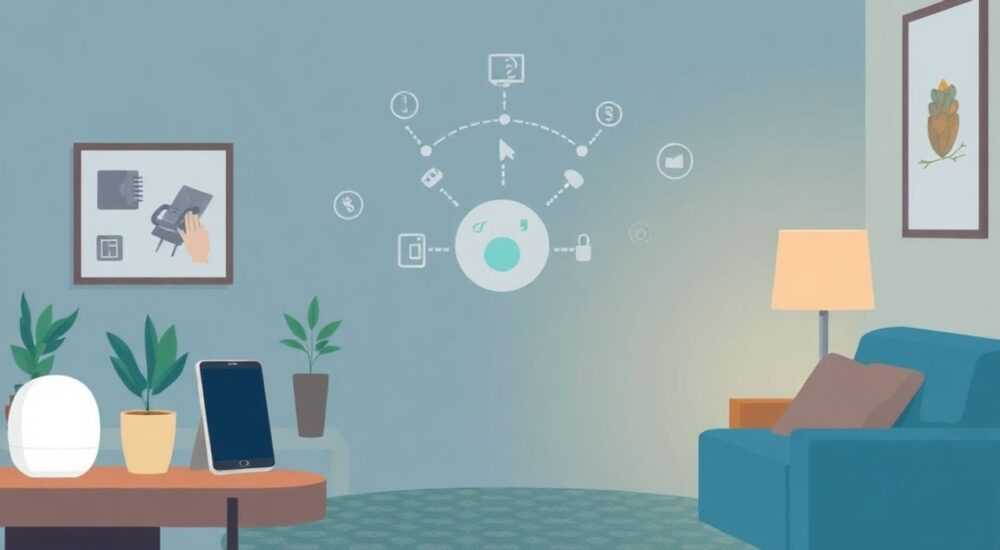 ТОП-20: сценарии «Тихий час» на базе Samsung SmartThings и Bluetooth Mesh