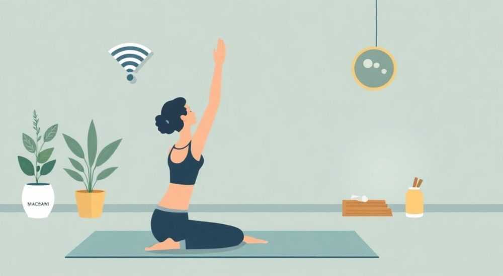 ТОП-20: сценарии «Йога» на базе Home Assistant и Wi‑Fi