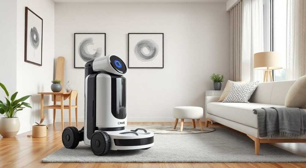 ТОП-20 устройств: роботы‑пылесосы для квартиры-студии 2026