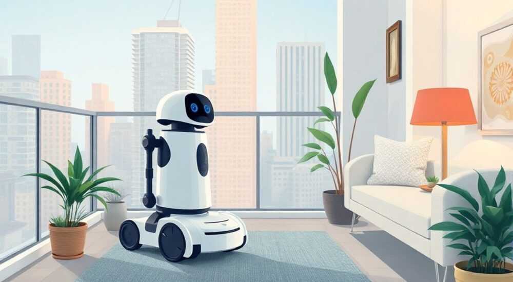 ТОП-20 устройств: роботы‑пылесосы для лоджии-офиса 2025