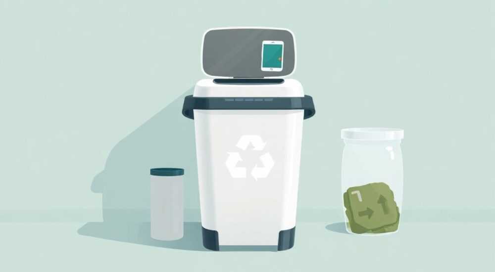 ТОП-3 компактных решений для зоны recycling