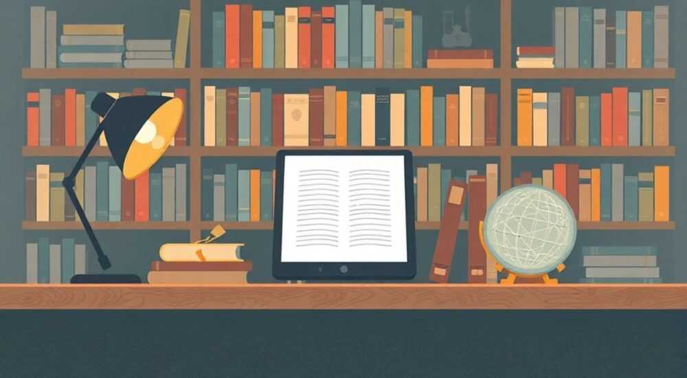 ТОП-3 must‑have предметов для книжной полки