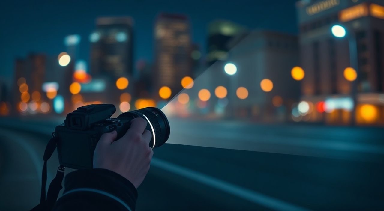 Топ-5 фишек adobe lightroom для ночной съёмки