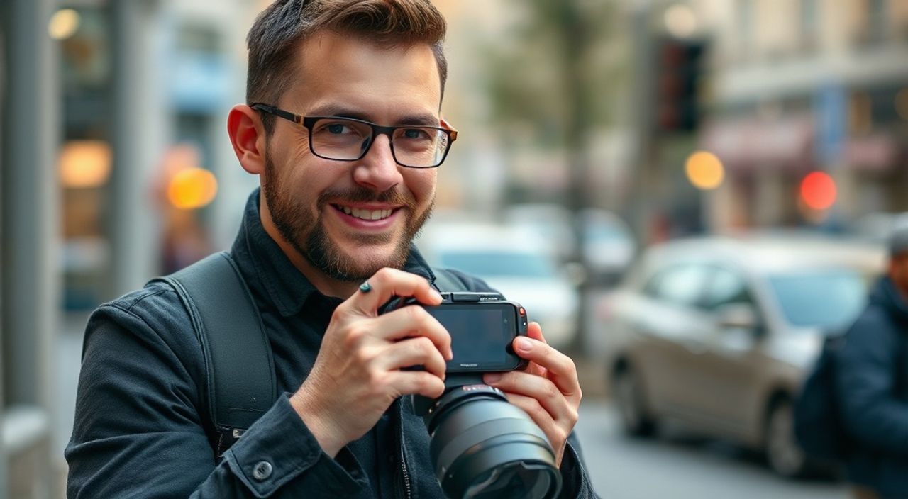 Топ-5 фишек capture one для уличной фотографии