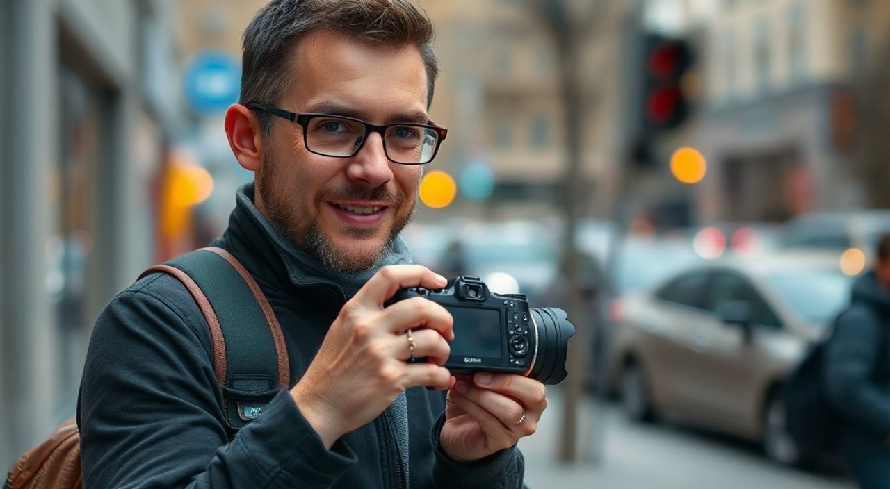 Топ-5 фишек on1 photo raw для уличной фотографии
