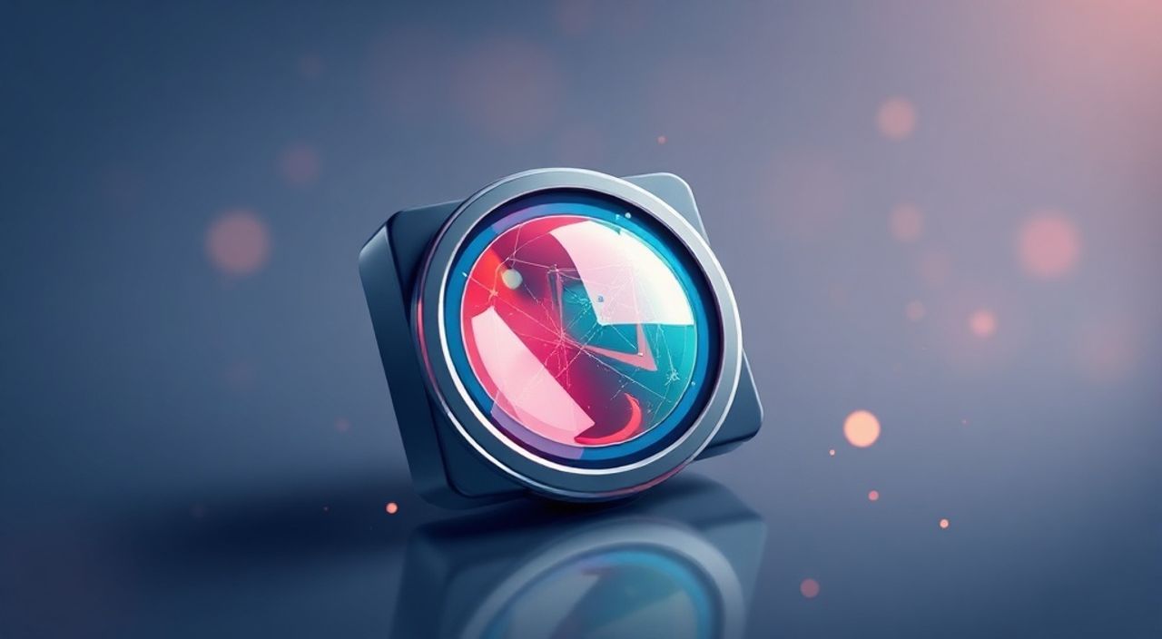 Топ-5 фишек photoshop для абстрактного фото